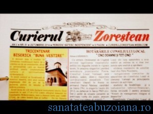 Curierul Zorestean