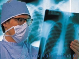 Boli pulmonare-radiografie