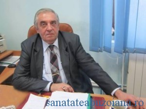 Corneliu Vasilescu, presedinte CJAS Buzau
