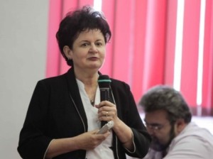 Prof. Dr. Doina Azoicai, manager proiect