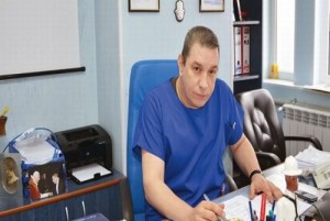 Dr. Serban Bubenek