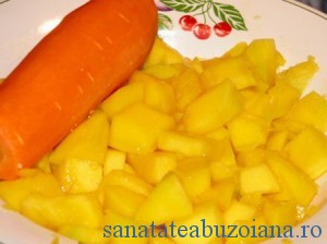 morcov mango