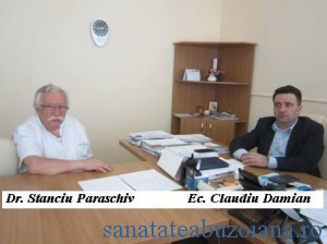 Stanciu Paraschiv, Claudiu Damian