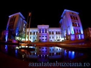 UMF Iasi (foto Gabriela Dobos)