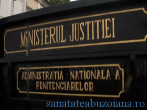 administratia penitenciarelor