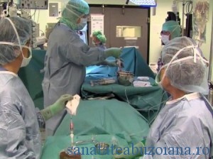 operatie transplant