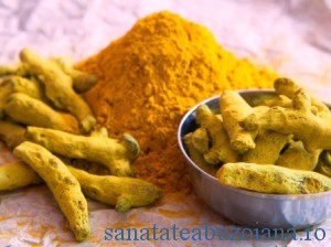 Turmeric (curcumina)