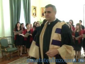 Acad.prof.univ.dr. Ioanel Sinescu