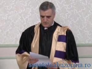 Prof. Univ. Dr. Ioanel Sinescu