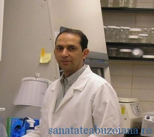 Prof. dr. Dan Simionescu