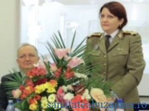 Col. dr. Doina Baltaru