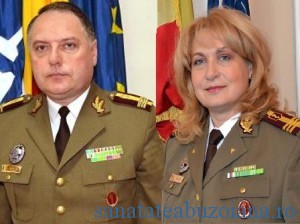 Constantin Stefani, Florentina Ionita