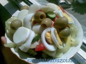 salata ou