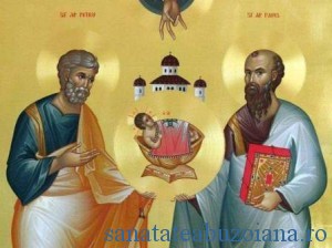 Sfintiii Petru si Pavel 