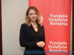 Florina Tanase, director Legal&Public Affairs