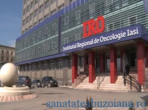 Institutul Regional de Oncologie Iasi