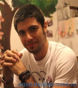 Alexandru Naie (sursa: Facebook)