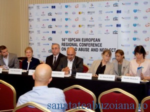 Conferinta Regionala Europeana ISPCAN