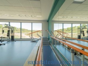 Sala de kinetoterapie