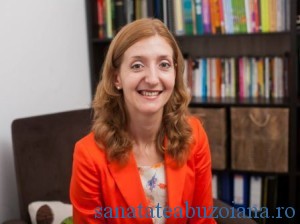 Psiholog Cristina Angela Tohanean