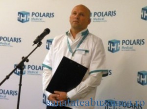 Dr Mihai Casu, director medical