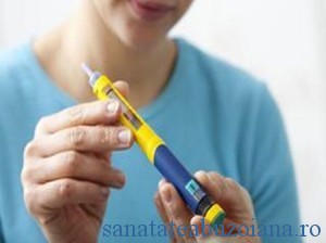 insulina diabet