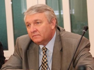 Prof.dr. Mircea Beuran