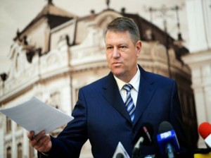 Klaus Iohannis