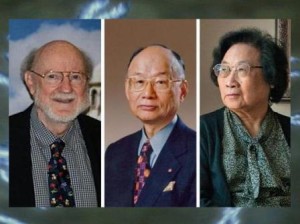 Laureatii Nobel Medicina 2015 (afp)