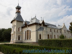 Centrului Cultural Marghiloman, Vila Albatros