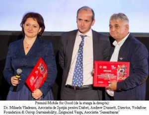 Poza 2 - Premiul 'Mobile for Good'