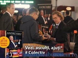 Andre Rieu - Live in Bucuresti