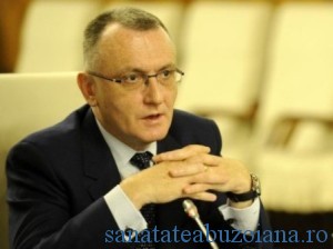 Sorin Cimpeanu - premier interimar