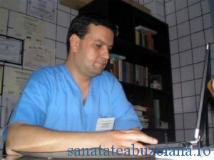 Dr. Cristian Nitescu