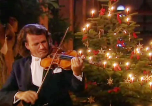 andre rieu- Craciun