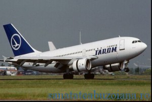 avion tarom