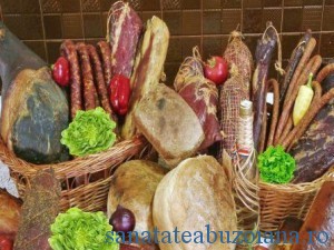 carnati, toba, jambon si alte bunatati