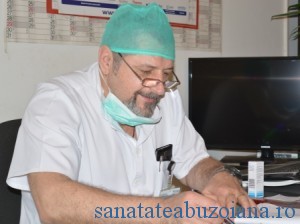 Dr. Victor Ionita