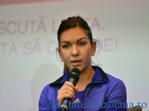 Simona Halep