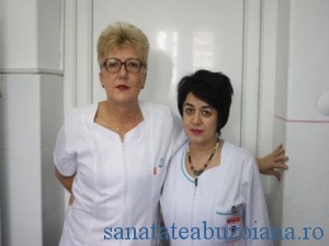 Dr. Gabriela Jimbolean si dr. Edith Simona Ianos