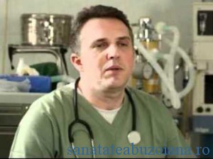 Dr. Mihai Gafencu (sursa:youtube)