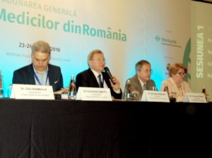 Noul Birou Executiv al CMR
