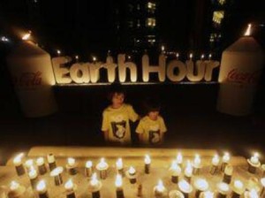 earth hour