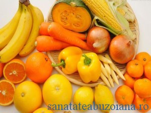 fructe legume vitamina a