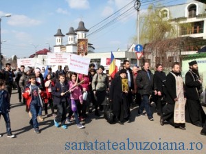 mars pentru viata