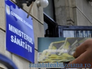 ministerul sanatatii amendat de cncd