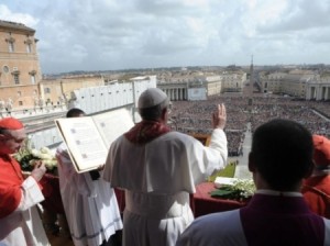 vatican_Pate - Papa Francisc