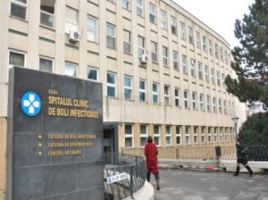 Spitalul Clinic de Boli Infectioase Cluj