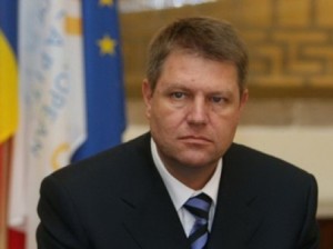 Klaus Iohannis