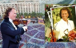 Andre Rieu ROmania